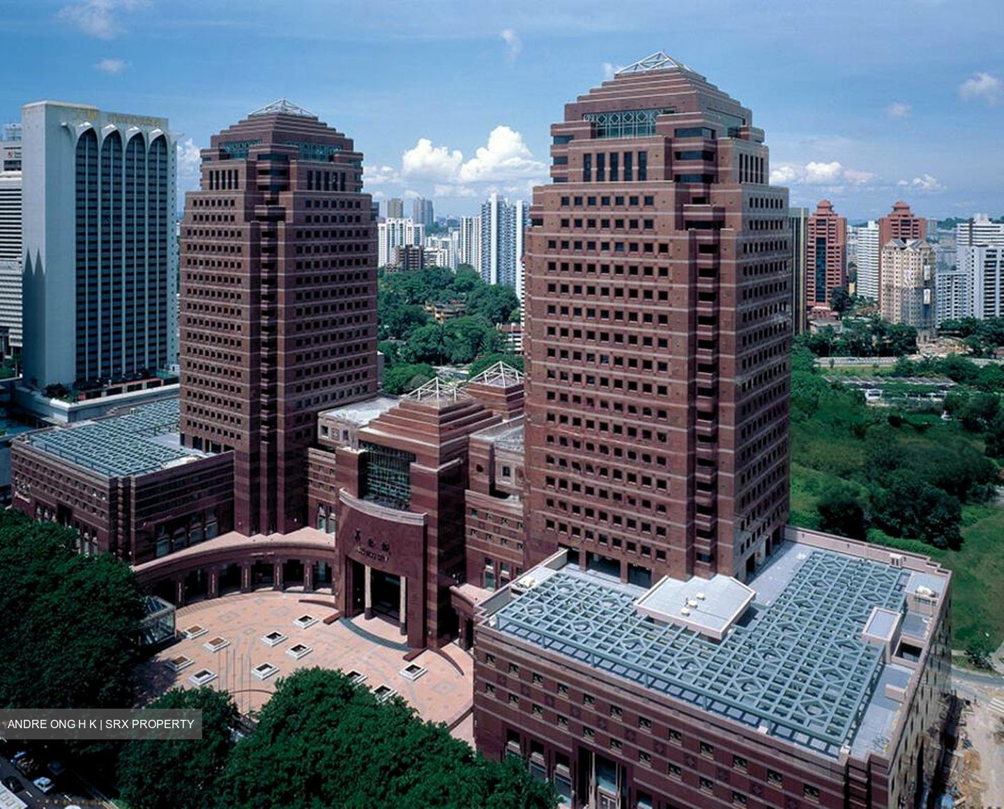 Ngee Ann City (D9), Office #459557791